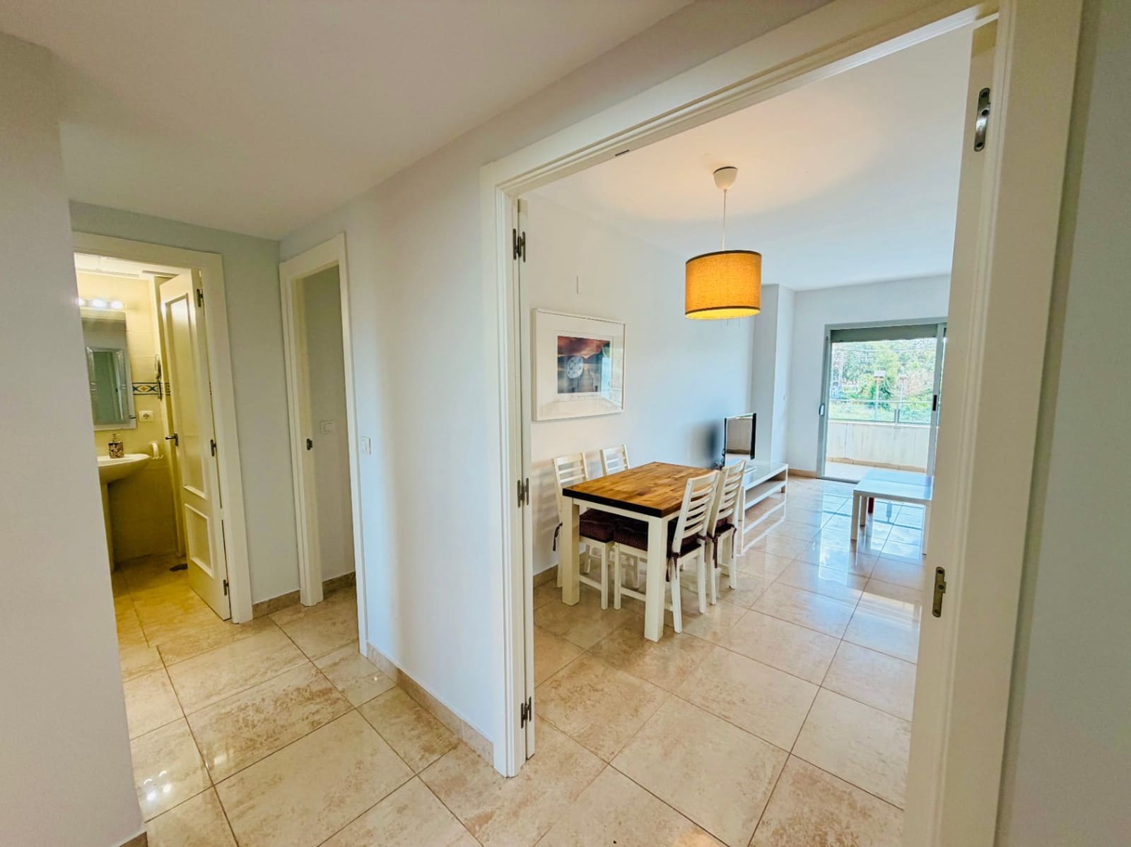 2 sovrum Lägenhet till salu i Denia med pool garage - 329 000 € (Ref: 9598095)