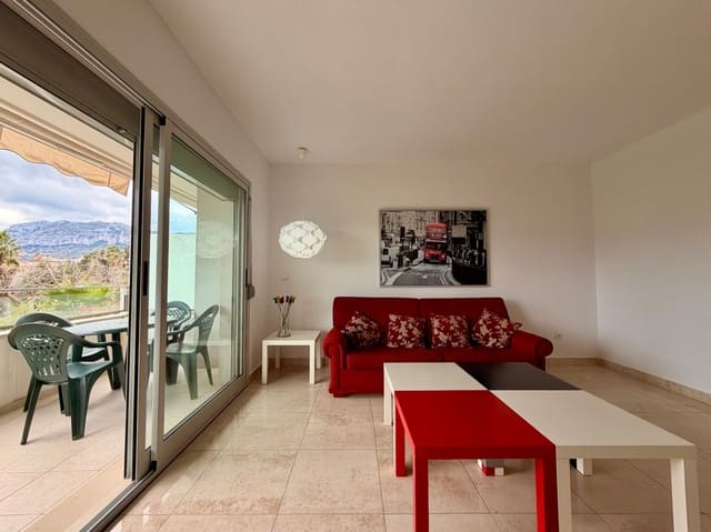 2 quarto Apartamento para venda em Dénia com piscina garagem - 329 000 € (Ref: 9598095)