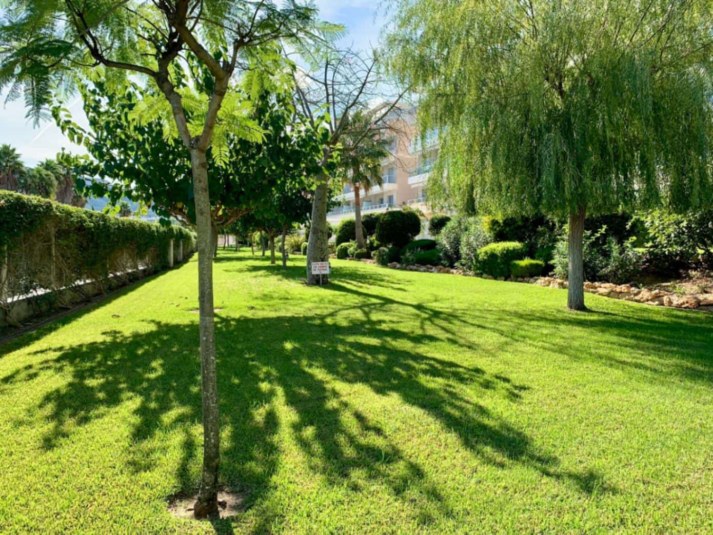 2 sovrum Lägenhet till salu i Denia med pool garage - 329 000 € (Ref: 9598095)