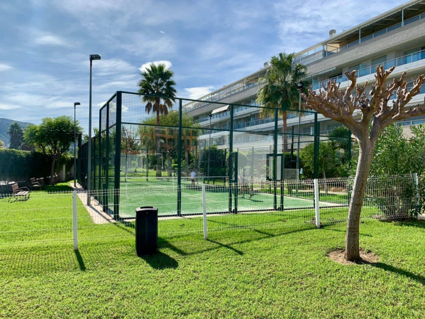 2 sovrum Lägenhet till salu i Denia med pool garage - 329 000 € (Ref: 9598095)