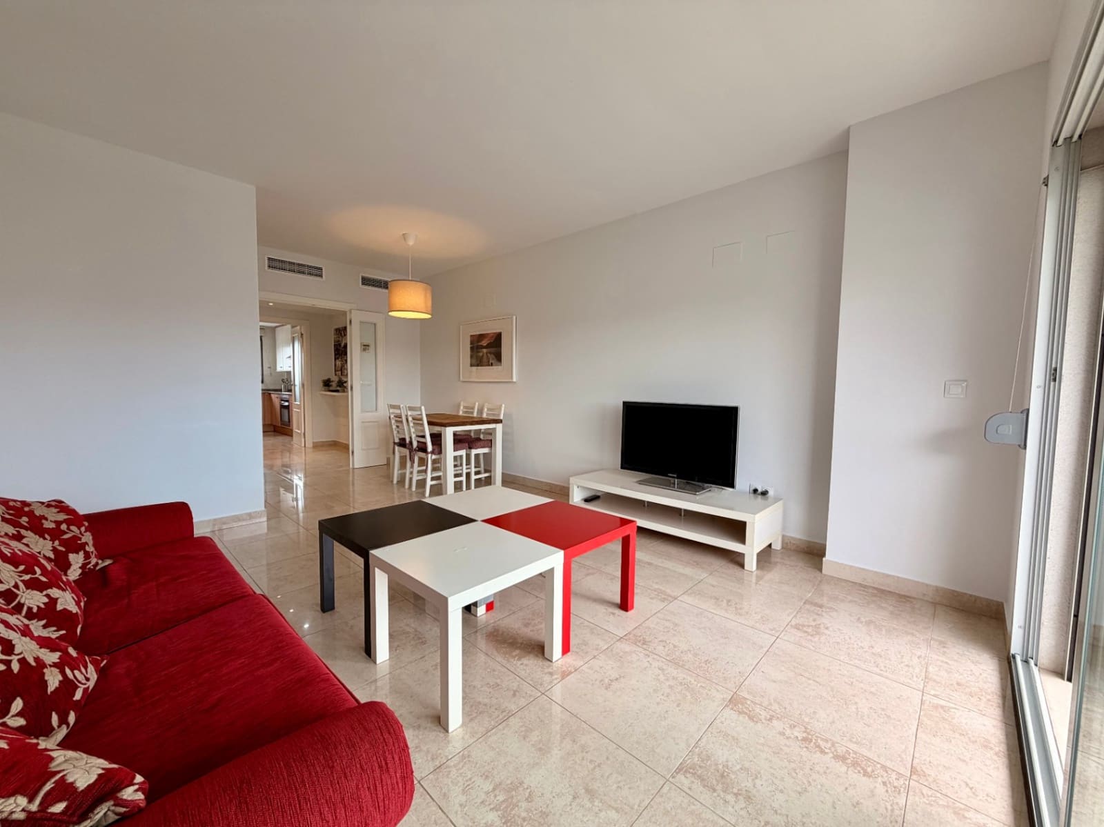 2 sovrum Lägenhet till salu i Denia med pool garage - 329 000 € (Ref: 9598095)