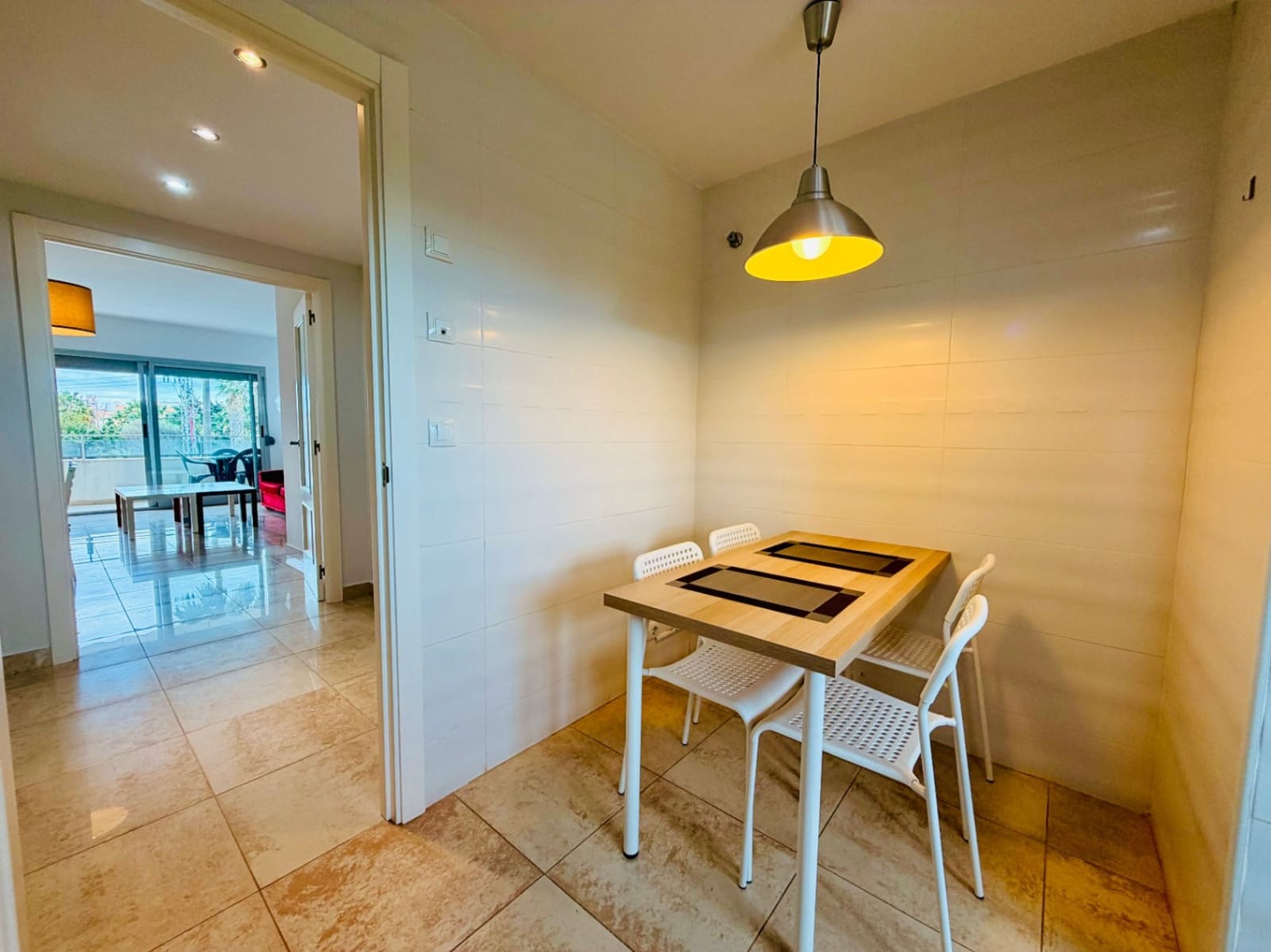 2 sovrum Lägenhet till salu i Denia med pool garage - 329 000 € (Ref: 9598095)