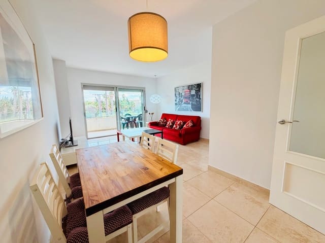 2 quarto Apartamento para venda em Dénia com piscina garagem - 329 000 € (Ref: 9598095)