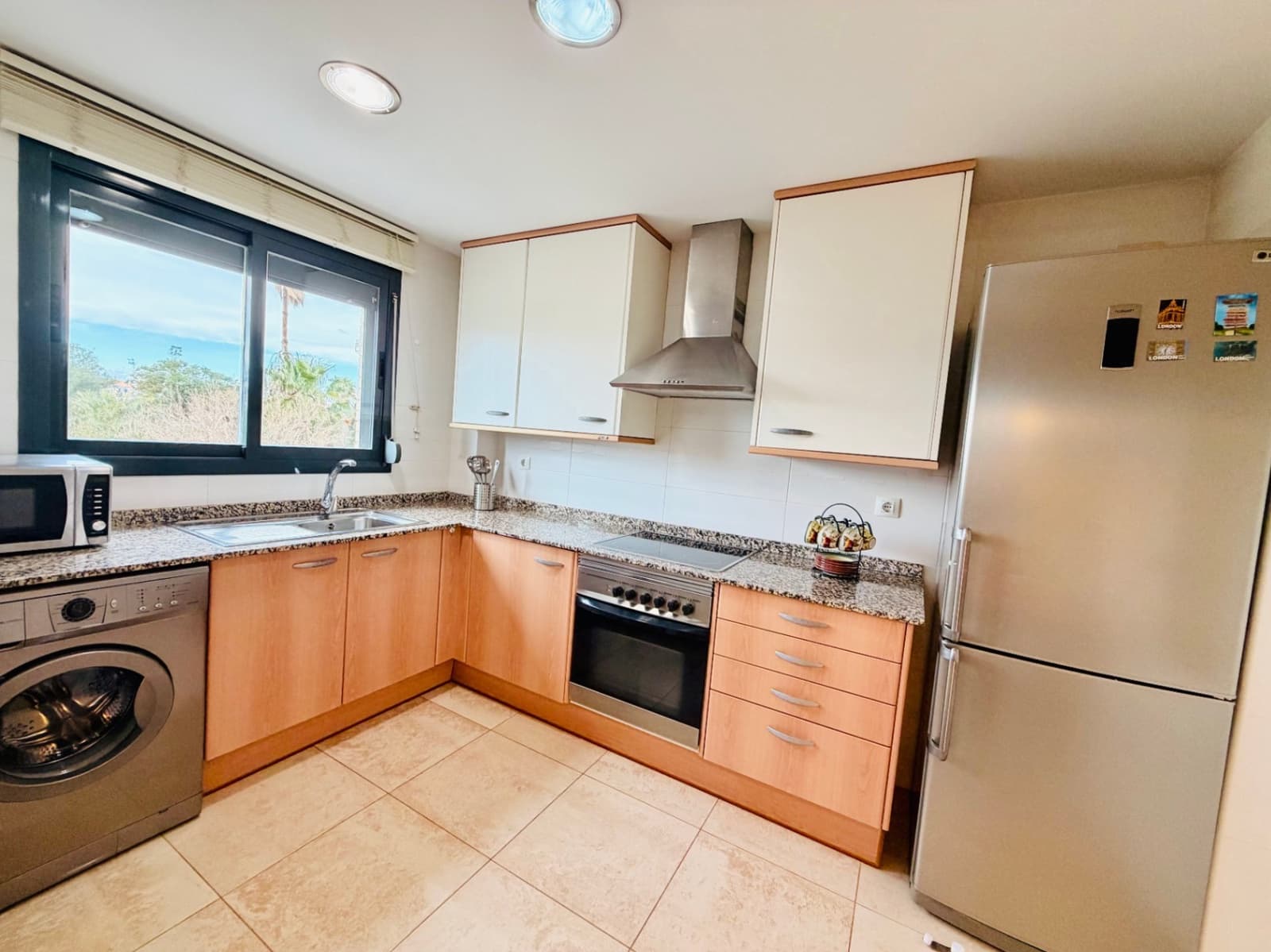 2 sovrum Lägenhet till salu i Denia med pool garage - 329 000 € (Ref: 9598095)