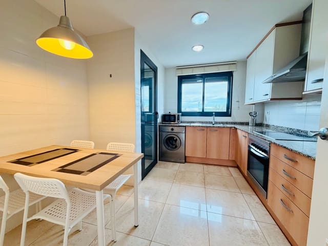 2 quarto Apartamento para venda em Dénia com piscina garagem - 329 000 € (Ref: 9598095)