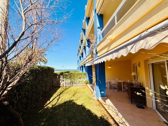 2 makuuhuone Huoneisto myytävänä paikassa Dénia mukana uima-altaan 
autotalli - 369 000 € (Ref: 9609943)