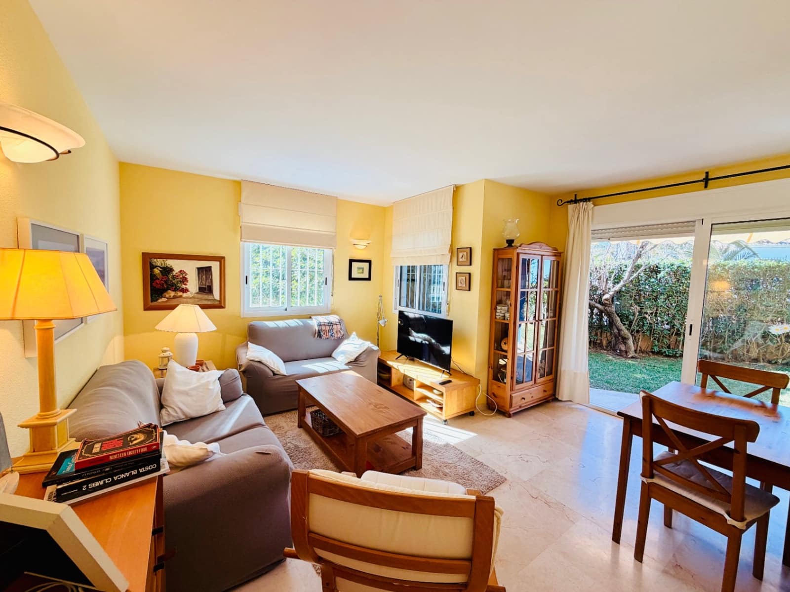 2 sovrum Lägenhet till salu i Denia med pool garage - 369 000 € (Ref: 9609943)