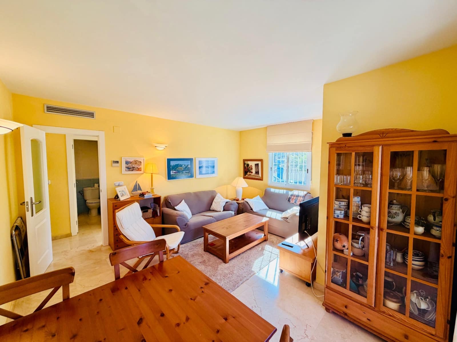 2 sovrum Lägenhet till salu i Denia med pool garage - 369 000 € (Ref: 9609943)