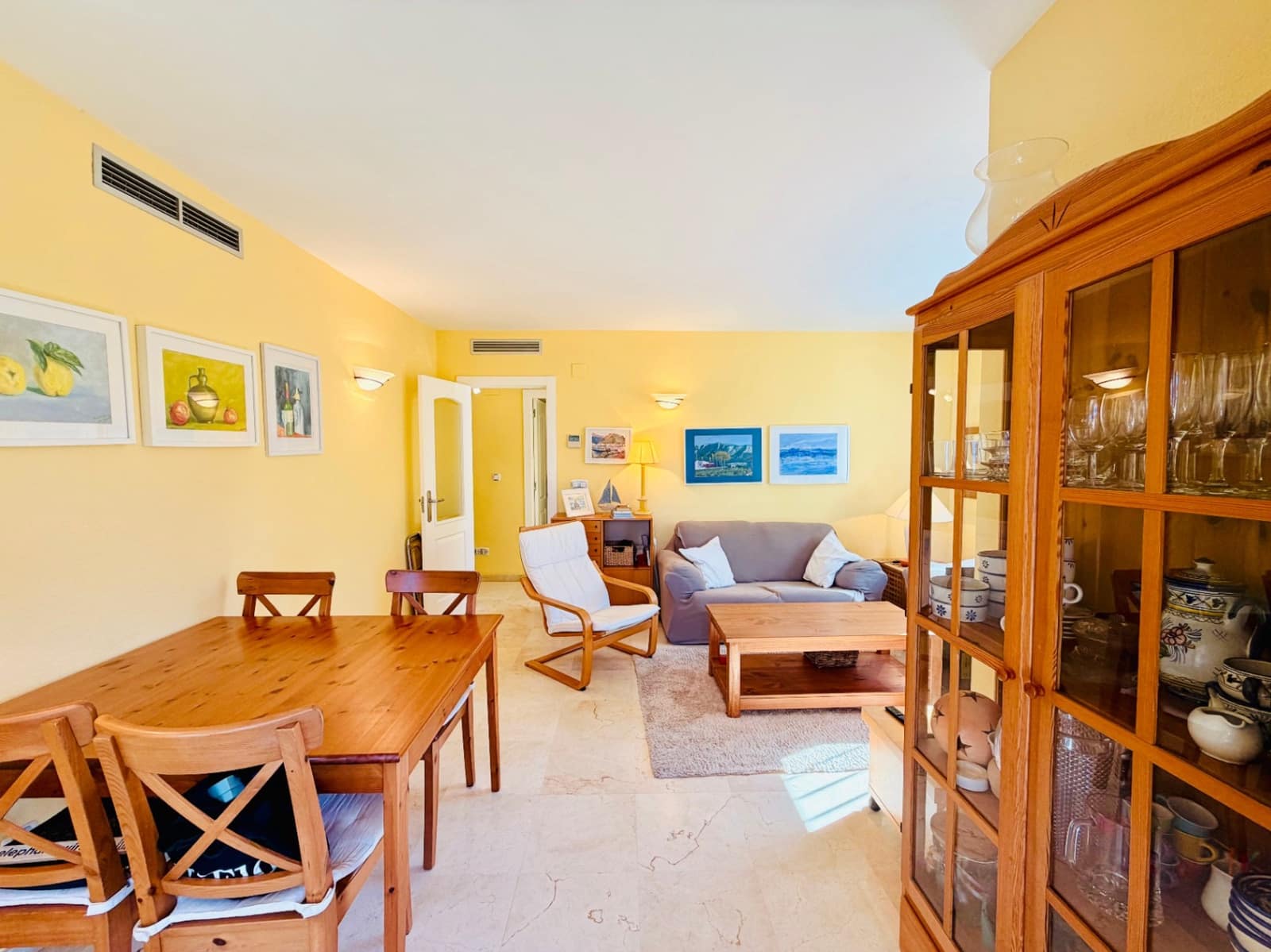 2 sovrum Lägenhet till salu i Denia med pool garage - 369 000 € (Ref: 9609943)