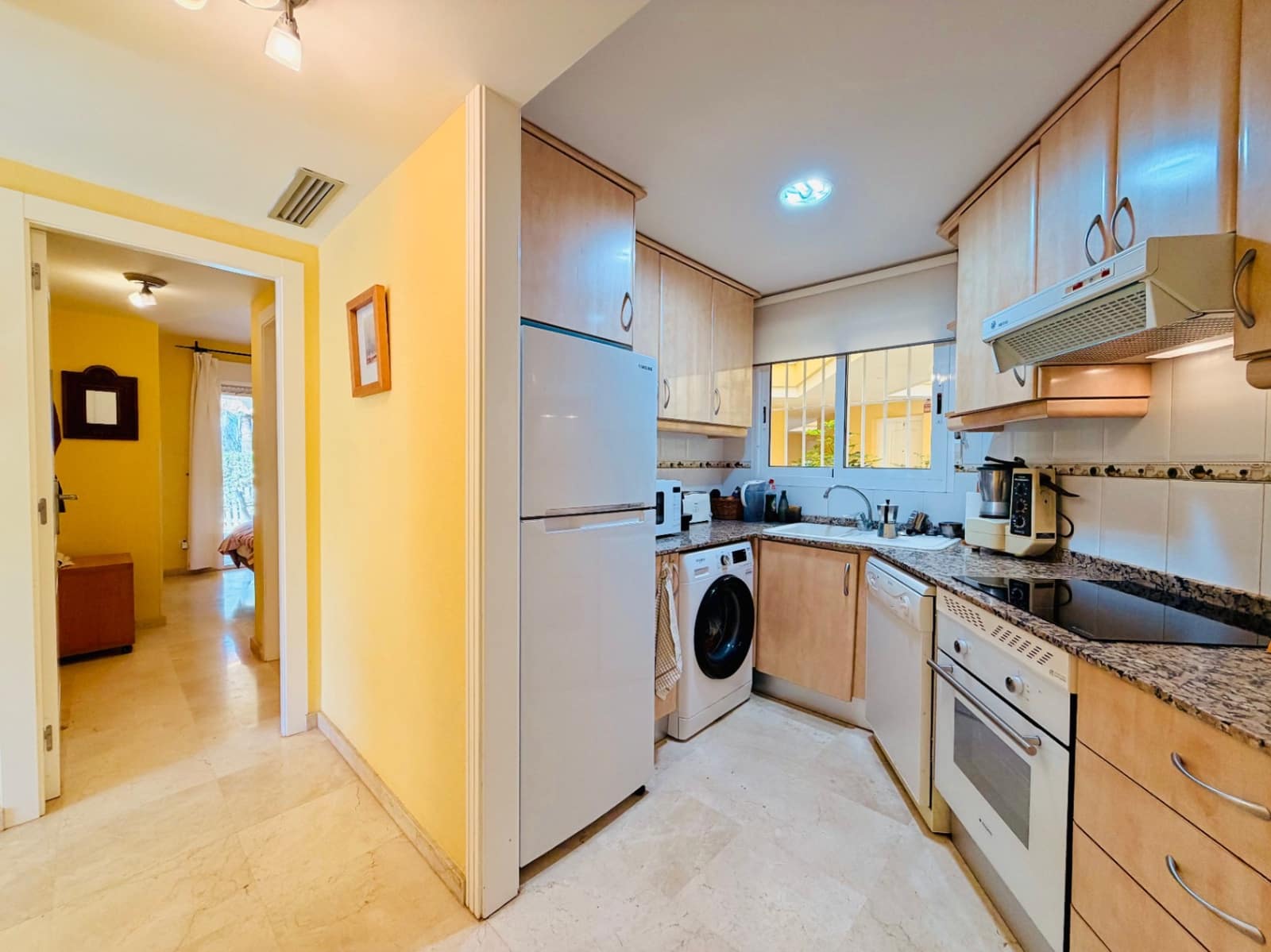 2 sovrum Lägenhet till salu i Denia med pool garage - 369 000 € (Ref: 9609943)