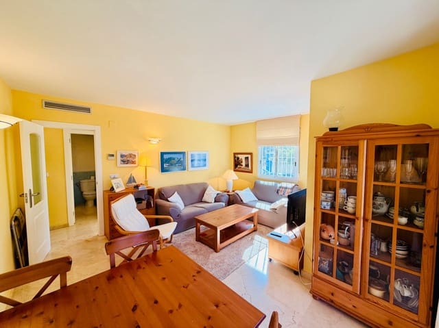 2 makuuhuone Huoneisto myytävänä paikassa Dénia mukana uima-altaan 
autotalli - 369 000 € (Ref: 9609943)