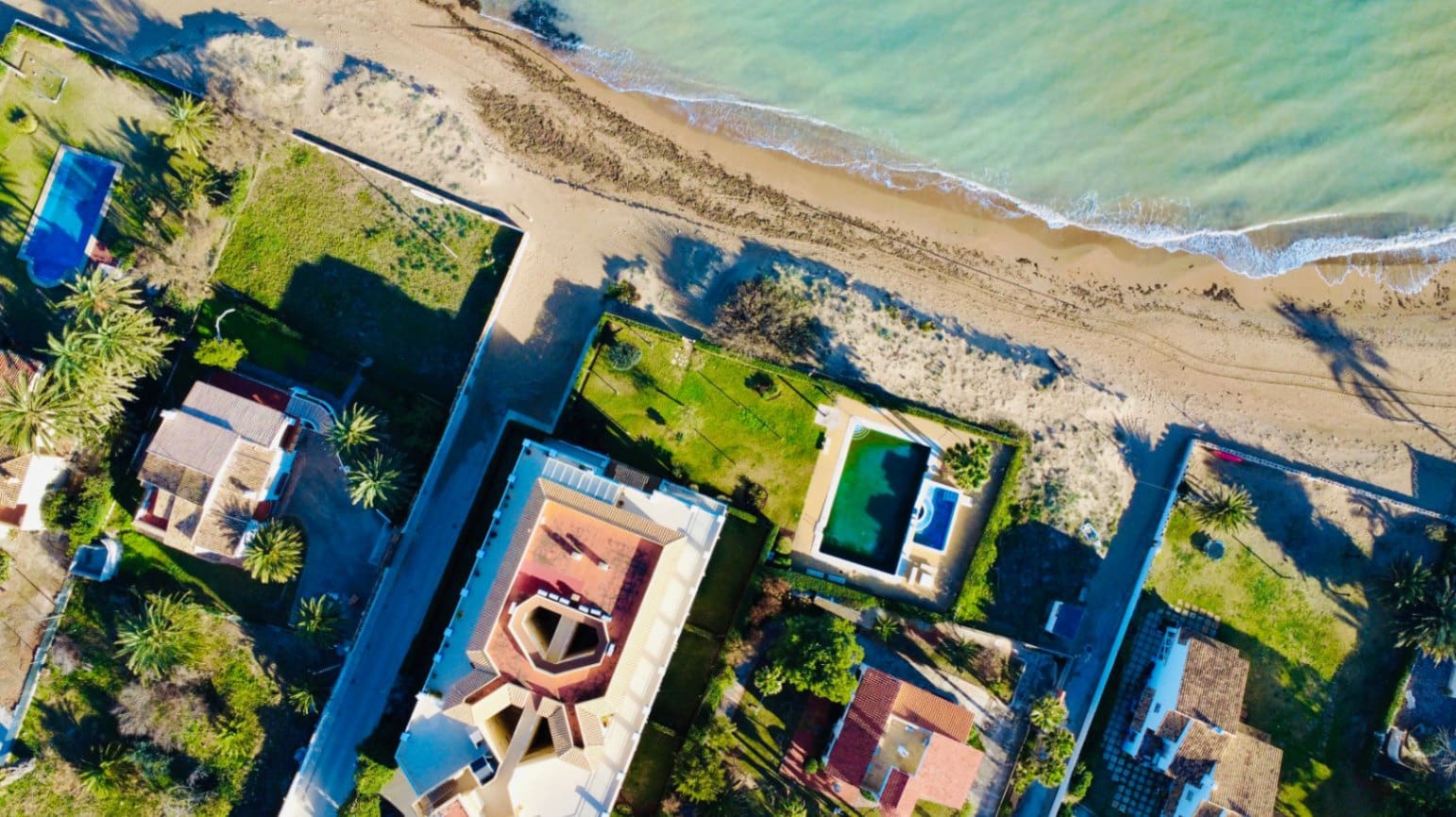 2 sovrum Lägenhet till salu i Denia med pool garage - 369 000 € (Ref: 9609943)