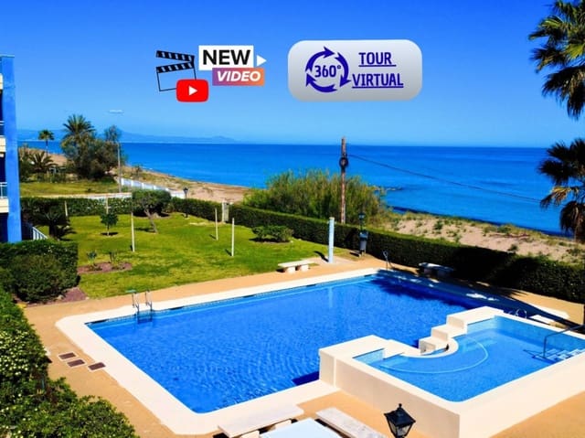 2 chambre Appartement à vendre à Dénia avec piscine garage - 369 000 € (Ref: 9609943)