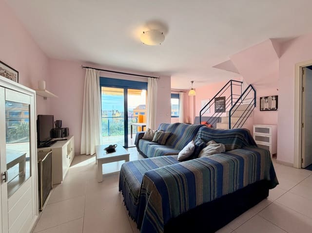 4 sovrum Lägenhet till salu i Las Marinas / Les Marines, Dénia med pool garage - 460 000 € (Ref: 9634934)