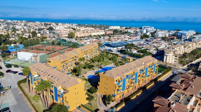 4 sovrum Lägenhet till salu i Las Marinas / Les Marines, Dénia med pool garage - 460 000 € (Ref: 9634934)