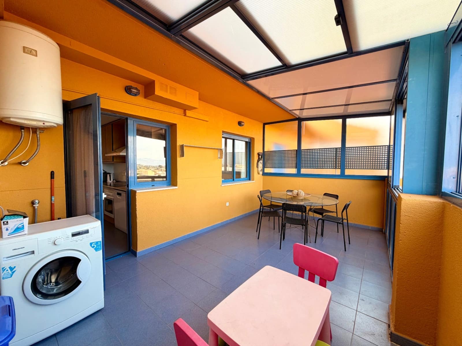 4 bedroom Apartment for sale in Denia with pool garage - € 460,000 (Ref: 9634934)