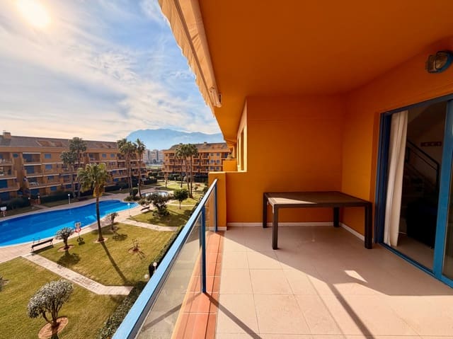 4 sovrum Lägenhet till salu i Las Marinas / Les Marines, Dénia med pool garage - 460 000 € (Ref: 9634934)