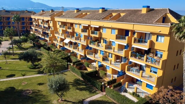 4 sovrum Lägenhet till salu i Las Marinas / Les Marines, Dénia med pool garage - 460 000 € (Ref: 9634934)