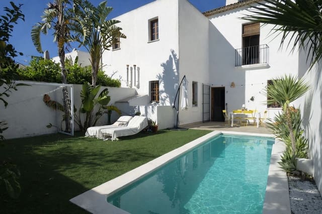 4 camera da letto Casa in vendita in Dénia con piscina garage - 597.000 € (Rif: 9685566)