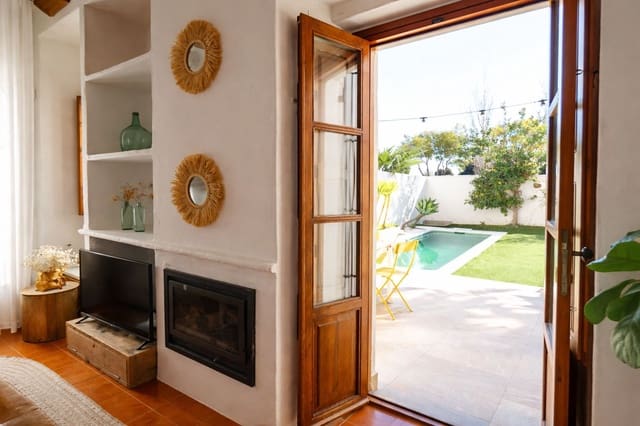 4 camera da letto Casa in vendita in Dénia con piscina garage - 597.000 € (Rif: 9685566)