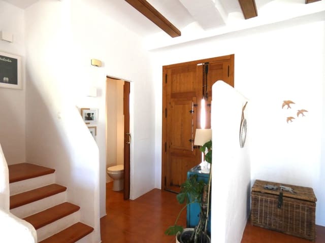 4 camera da letto Casa in vendita in Dénia con piscina garage - 597.000 € (Rif: 9685566)