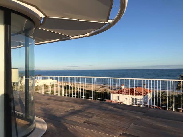 3 sypialnia Penthouse na sprzedaż w Dénia z basenem garażem - 879 000 € (Ref: 9733759)