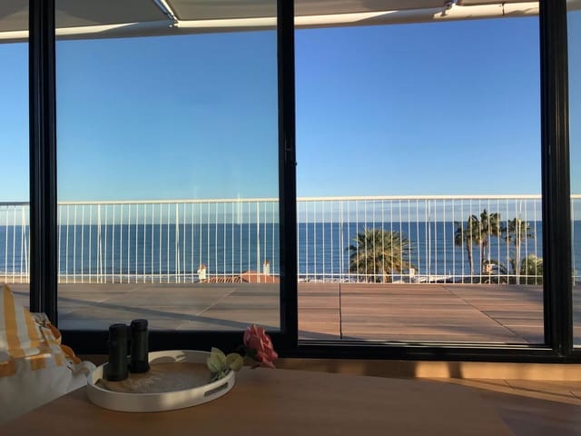 3 sypialnia Penthouse na sprzedaż w Dénia z basenem garażem - 879 000 € (Ref: 9733759)