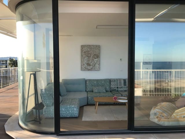 3 sypialnia Penthouse na sprzedaż w Dénia z basenem garażem - 879 000 € (Ref: 9733759)