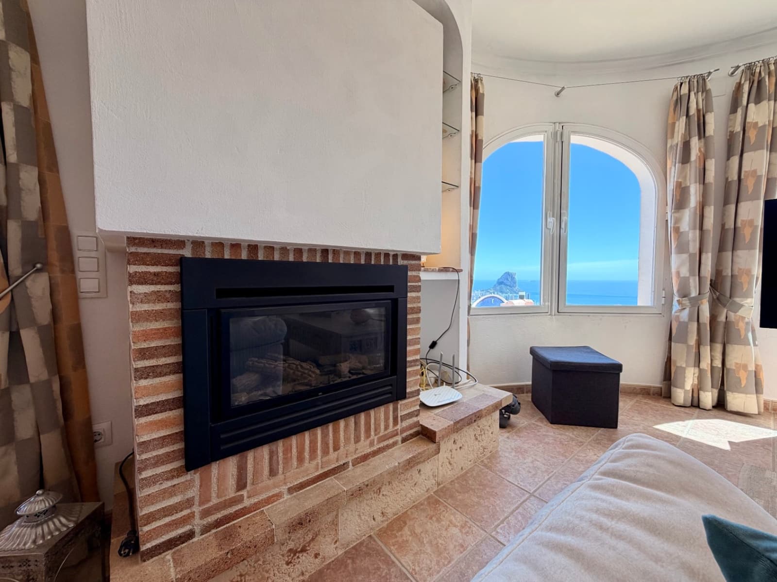 3 bedroom Villa for sale in Calpe / Calp with pool garage - € 575,000 (Ref: 9743998)