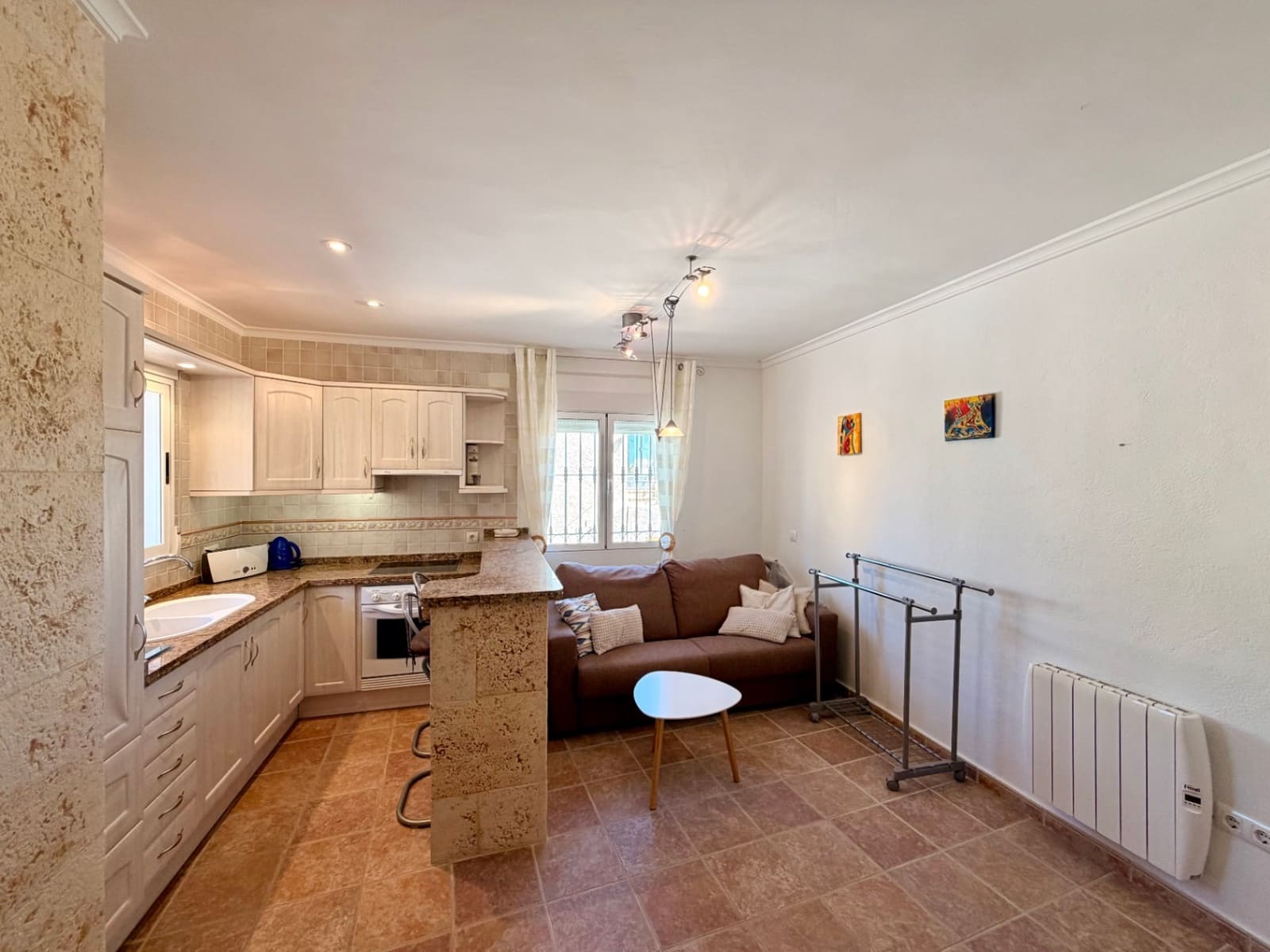 3 bedroom Villa for sale in Calpe / Calp with pool garage - € 575,000 (Ref: 9743998)