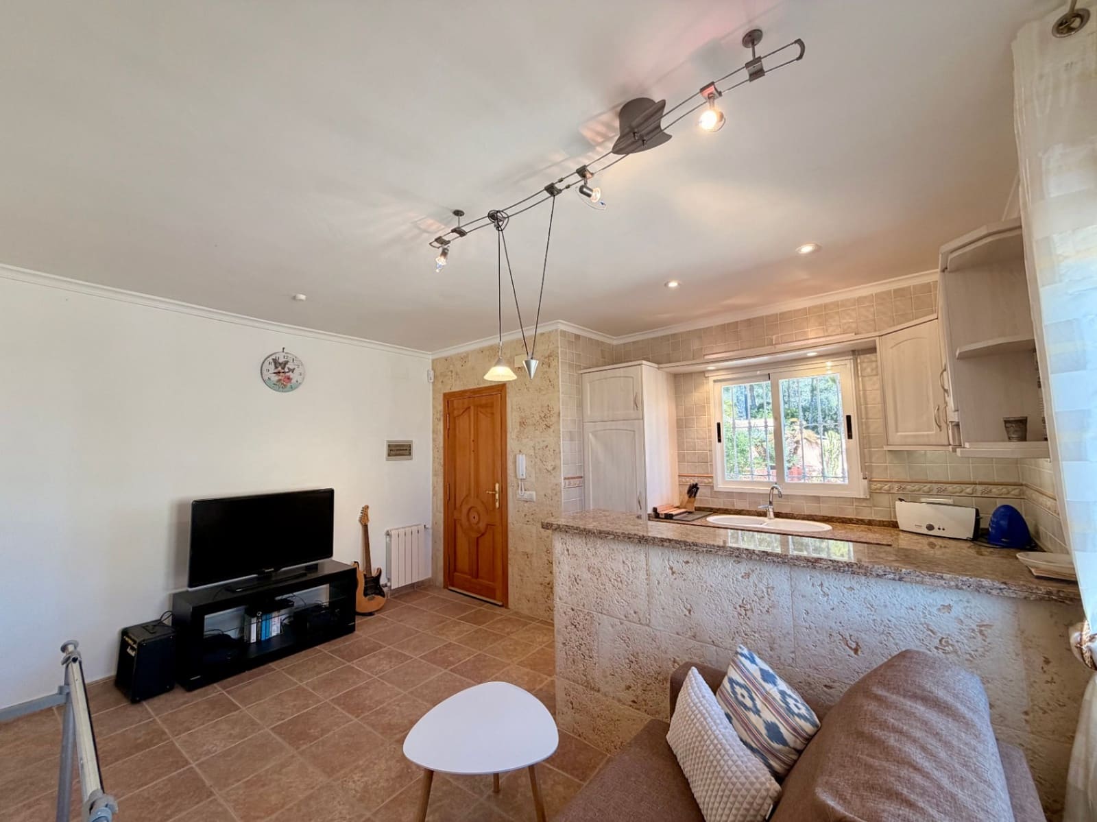 3 bedroom Villa for sale in Calpe / Calp with pool garage - € 575,000 (Ref: 9743998)