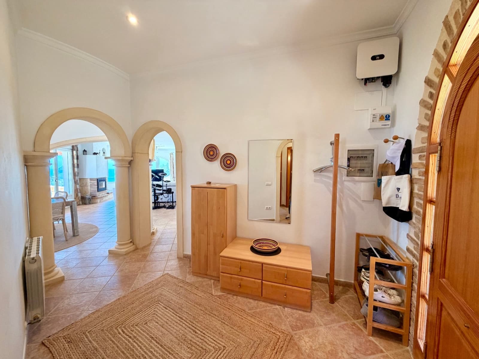 3 bedroom Villa for sale in Calpe / Calp with pool garage - € 575,000 (Ref: 9743998)