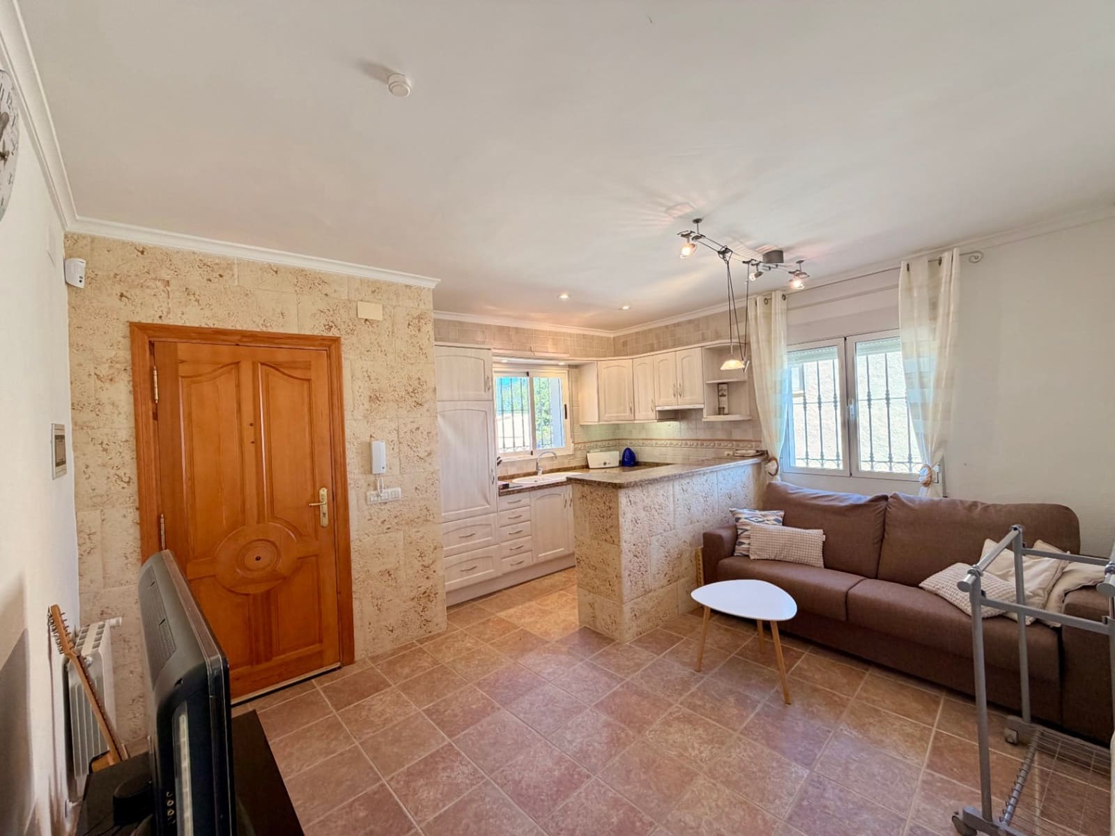 3 bedroom Villa for sale in Calpe / Calp with pool garage - € 575,000 (Ref: 9743998)