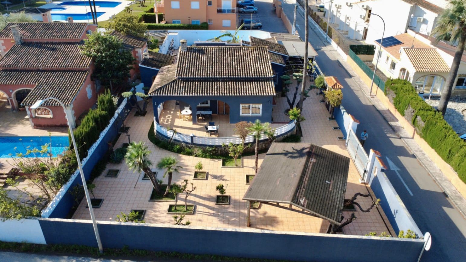 3 soveværelse Villa til salg i Denia med swimmingpool garage - € 695.000 (Ref: 9743999)