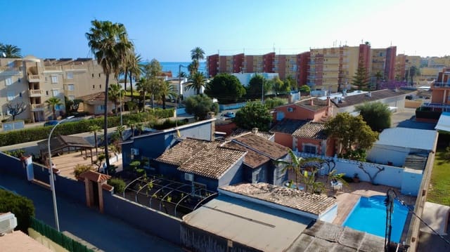 3 sovrum Villa till salu i Dénia med pool garage - 695 000 € (Ref: 9743999)