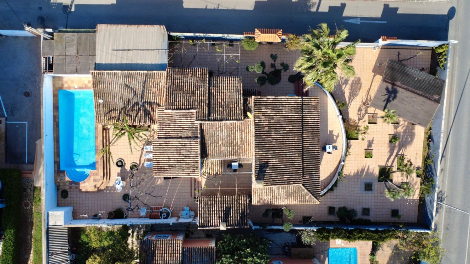 3 soveværelse Villa til salg i Denia med swimmingpool garage - € 695.000 (Ref: 9743999)