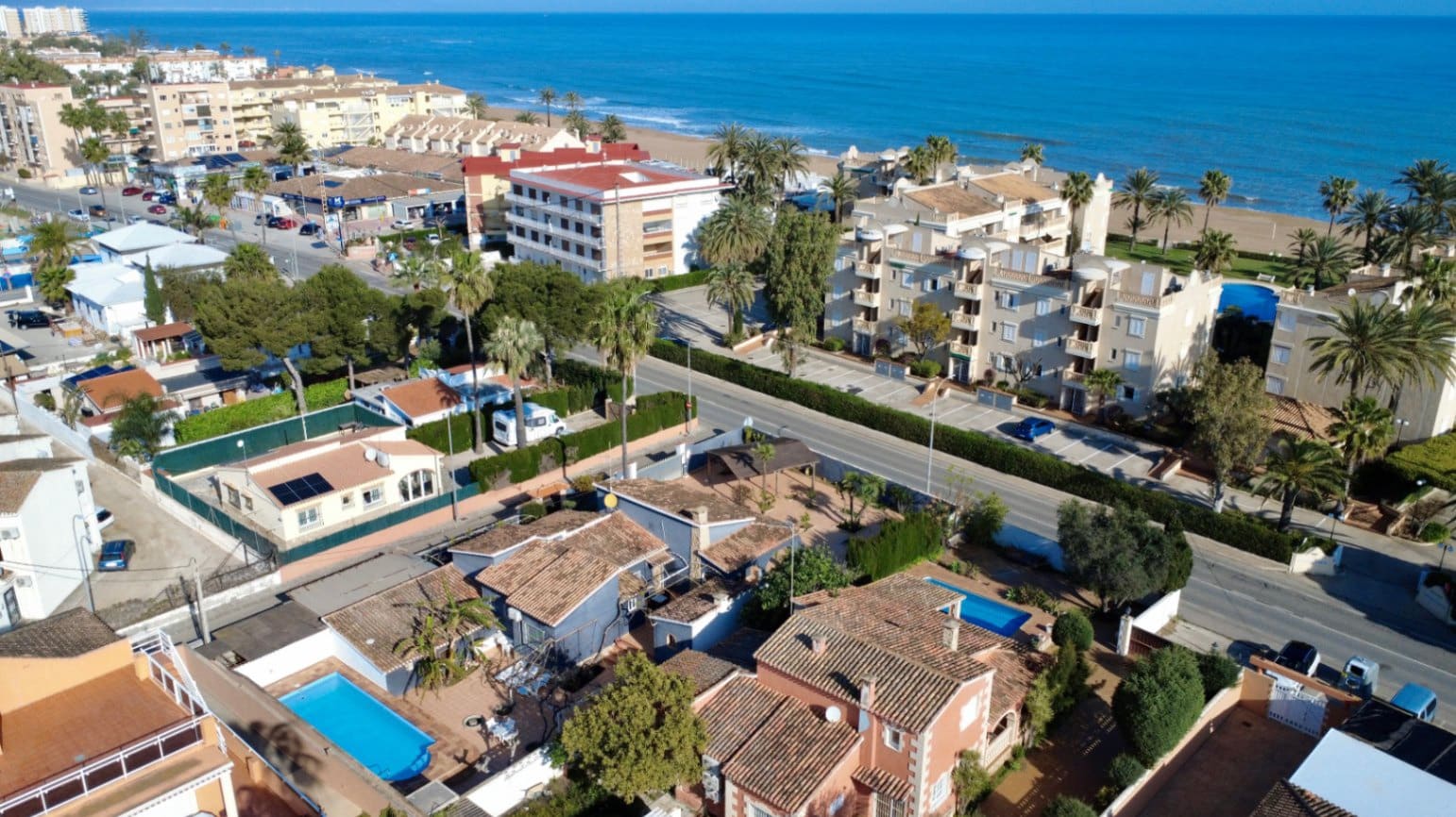 3 soveværelse Villa til salg i Denia med swimmingpool garage - € 695.000 (Ref: 9743999)