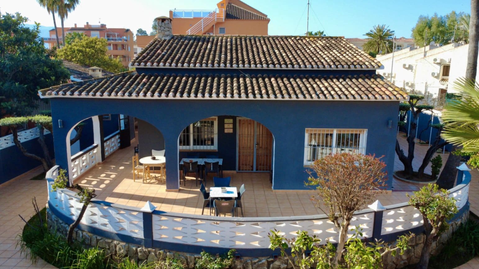 3 soveværelse Villa til salg i Denia med swimmingpool garage - € 695.000 (Ref: 9743999)