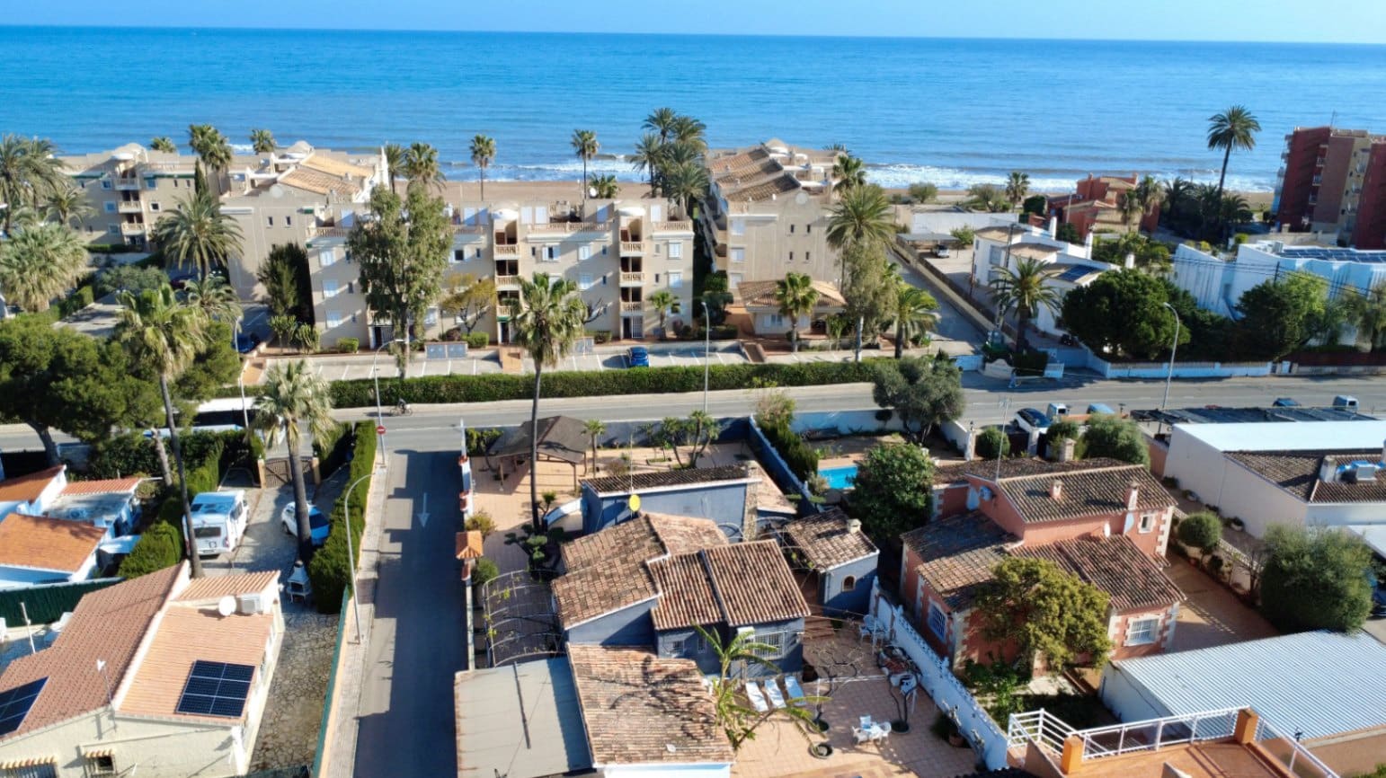 3 soveværelse Villa til salg i Denia med swimmingpool garage - € 695.000 (Ref: 9743999)