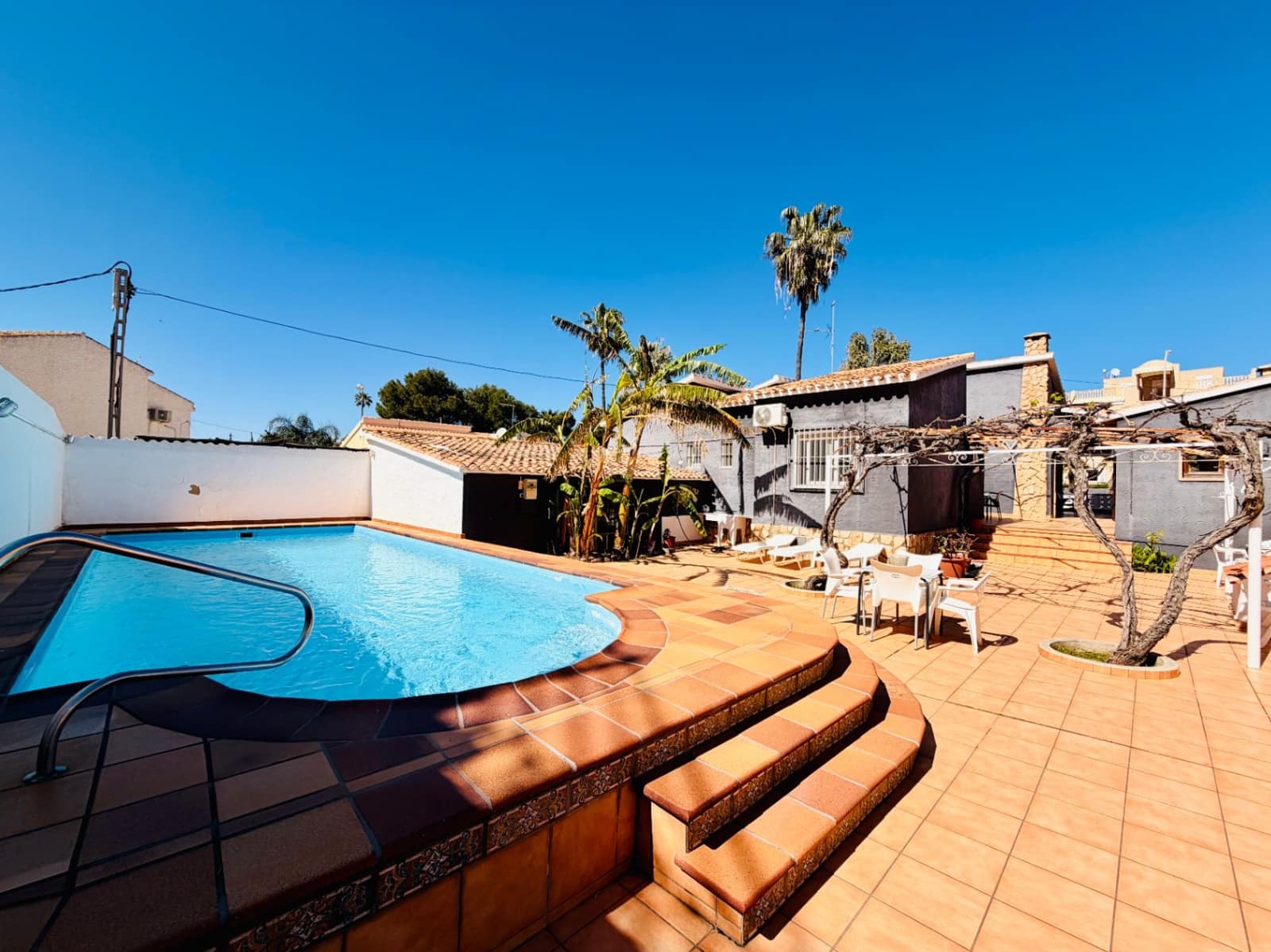 3 soveværelse Villa til salg i Denia med swimmingpool garage - € 695.000 (Ref: 9743999)