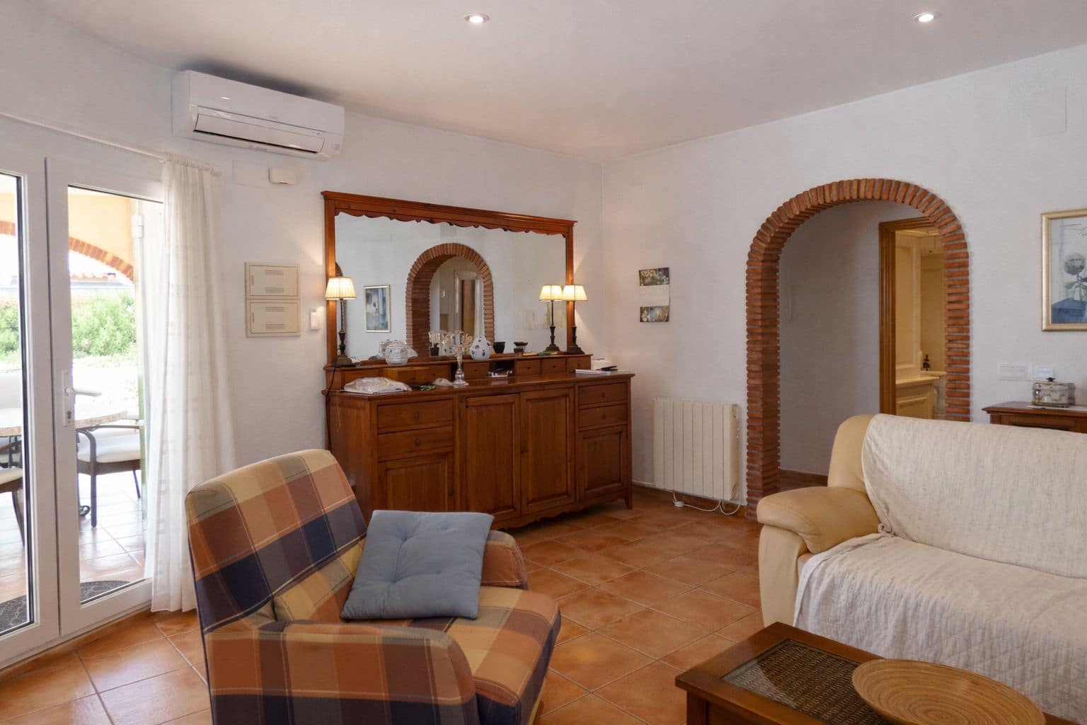 3 sypialnia Willa na sprzedaż w Els Poblets z basenem garażem - 420 000 € (Ref: 9745211)