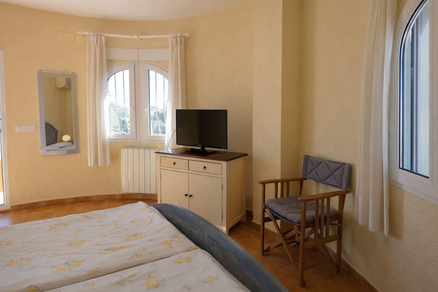 3 sypialnia Willa na sprzedaż w Els Poblets z basenem garażem - 420 000 € (Ref: 9745211)