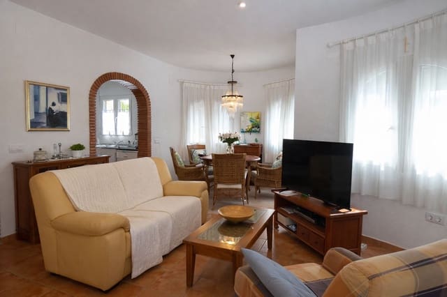 3 soveværelse Villa til salg i Els Poblets med swimmingpool garage - € 420.000 (Ref: 9745211)