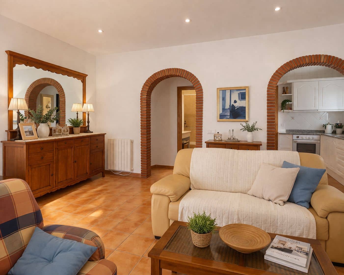 3 sypialnia Willa na sprzedaż w Els Poblets z basenem garażem - 420 000 € (Ref: 9745211)