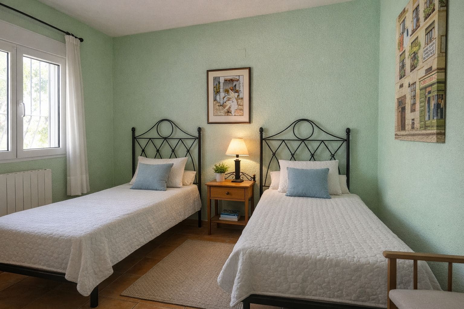 3 sypialnia Willa na sprzedaż w Els Poblets z basenem garażem - 420 000 € (Ref: 9745211)