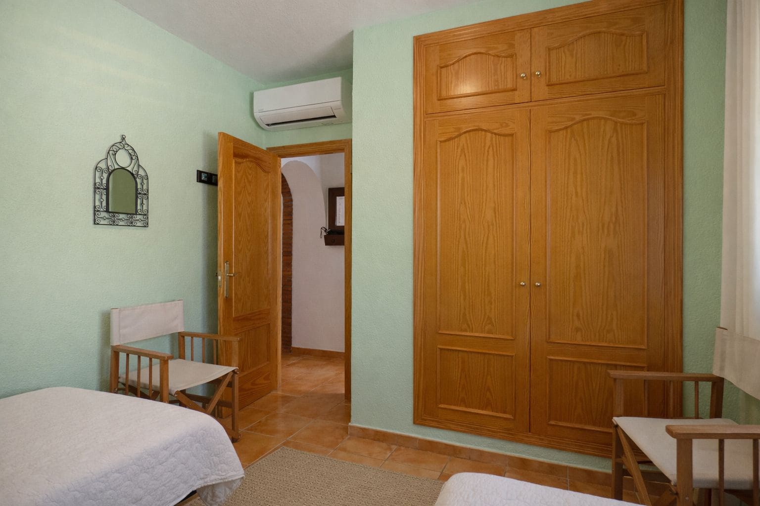 3 sypialnia Willa na sprzedaż w Els Poblets z basenem garażem - 420 000 € (Ref: 9745211)