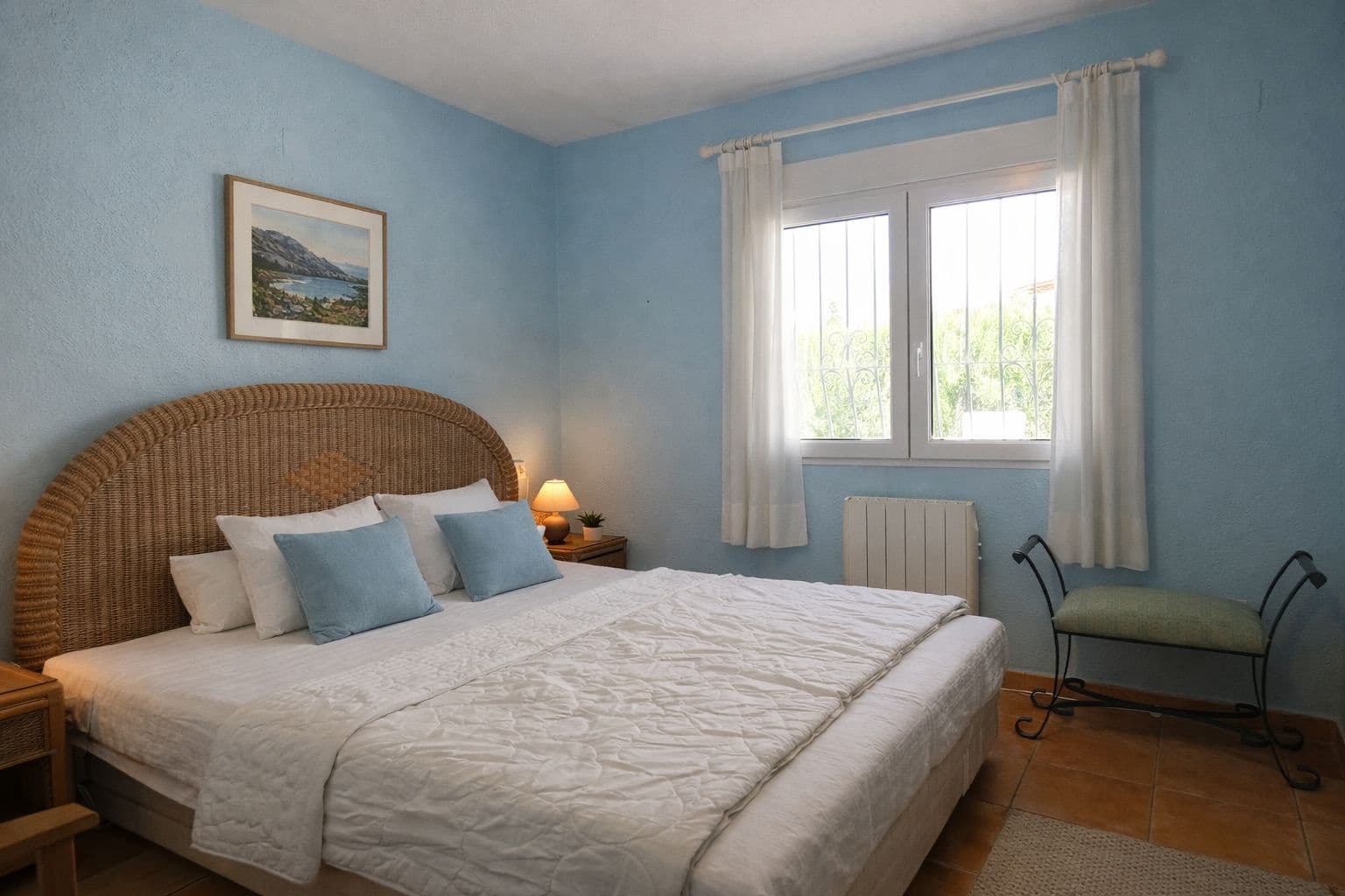 3 sypialnia Willa na sprzedaż w Els Poblets z basenem garażem - 420 000 € (Ref: 9745211)