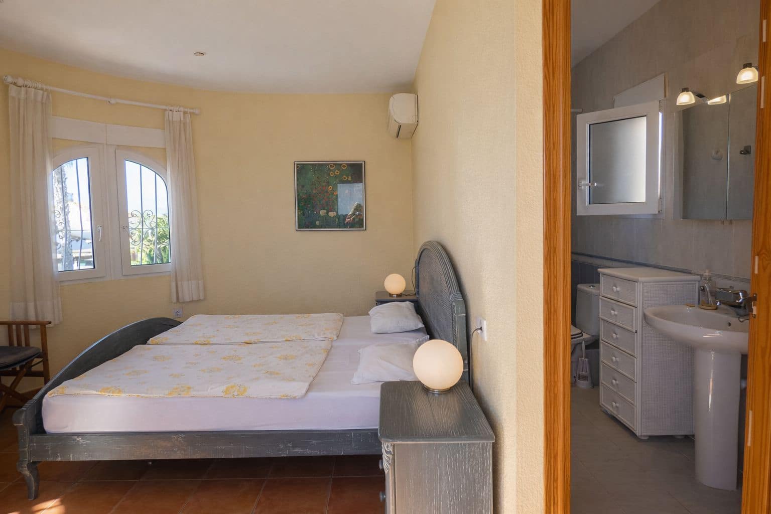 3 sypialnia Willa na sprzedaż w Els Poblets z basenem garażem - 420 000 € (Ref: 9745211)