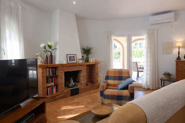 3 soveværelse Villa til salg i Els Poblets med swimmingpool garage - € 420.000 (Ref: 9745211)