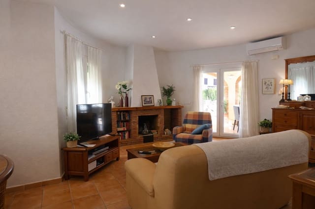 3 soveværelse Villa til salg i Els Poblets med swimmingpool garage - € 420.000 (Ref: 9745211)